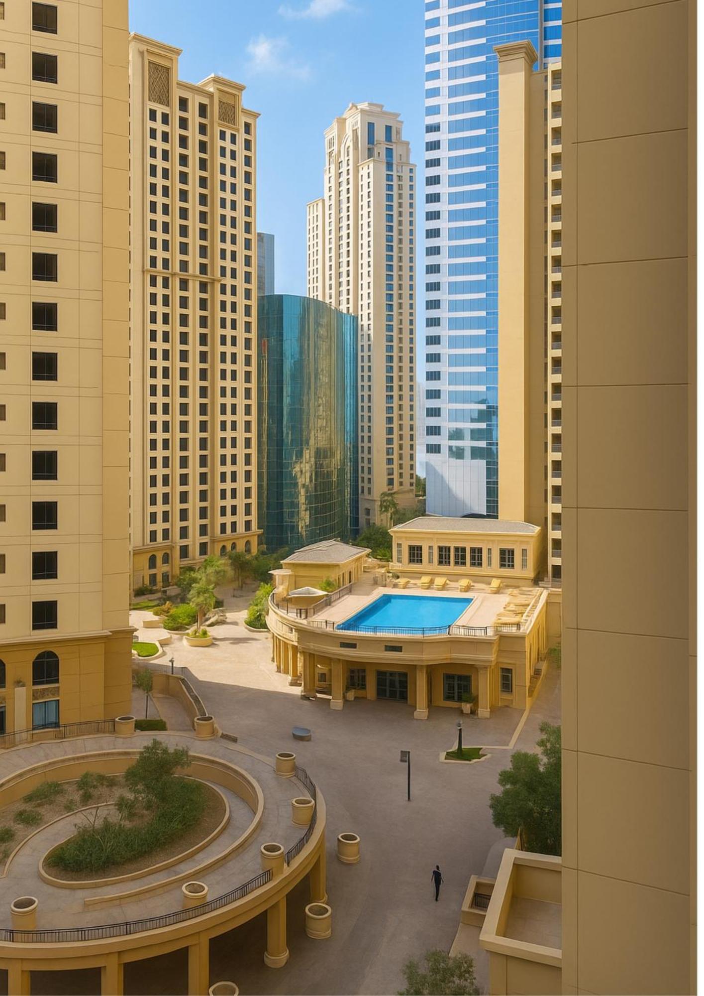 Goodwill Holidays ,near Jumeirah 1 Dubai
